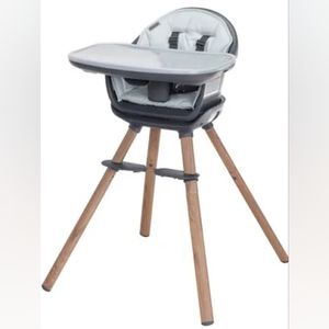NIB 🌟  Maxi-Cosi Moa 8-in-1 Highchair, Machine Washable, Compact,